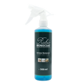Rubio Monocoat Grease Remover sprayflaske på 500 ml med blå væske og sort etiket.