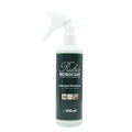 Hvid sprayflaske med mørkegrøn label, Rubio Monocoat Limespot Remover, 500 ml.