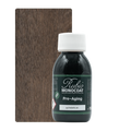 Rubio Monocoat Pre-Aging træolie 100 ml med mørk brun forbehandling, Authentic #1.